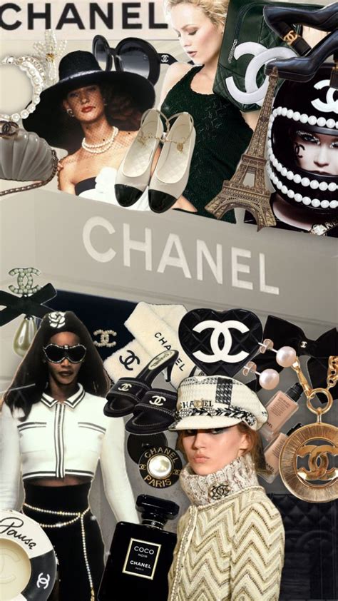 chanel it girl|coco chanel aesthetic.